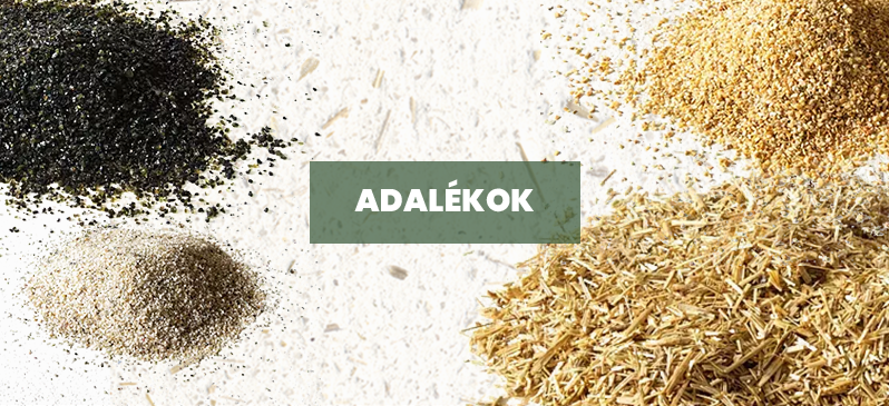 Adalékok
