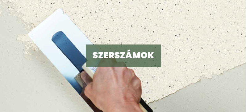 Szerszámok