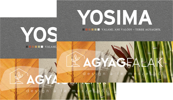 Yosima online katalógus